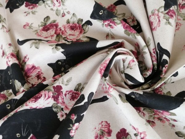 画像9: 大きな花柄 (9)