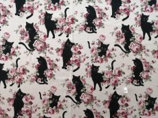 画像6: 大きな花柄 (6)