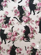 画像3: 大きな花柄 (3)