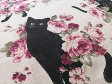 画像7: 大きな花柄 (7)