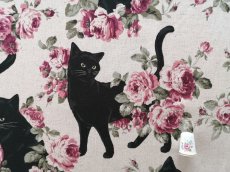 画像5: 大きな花柄 (5)