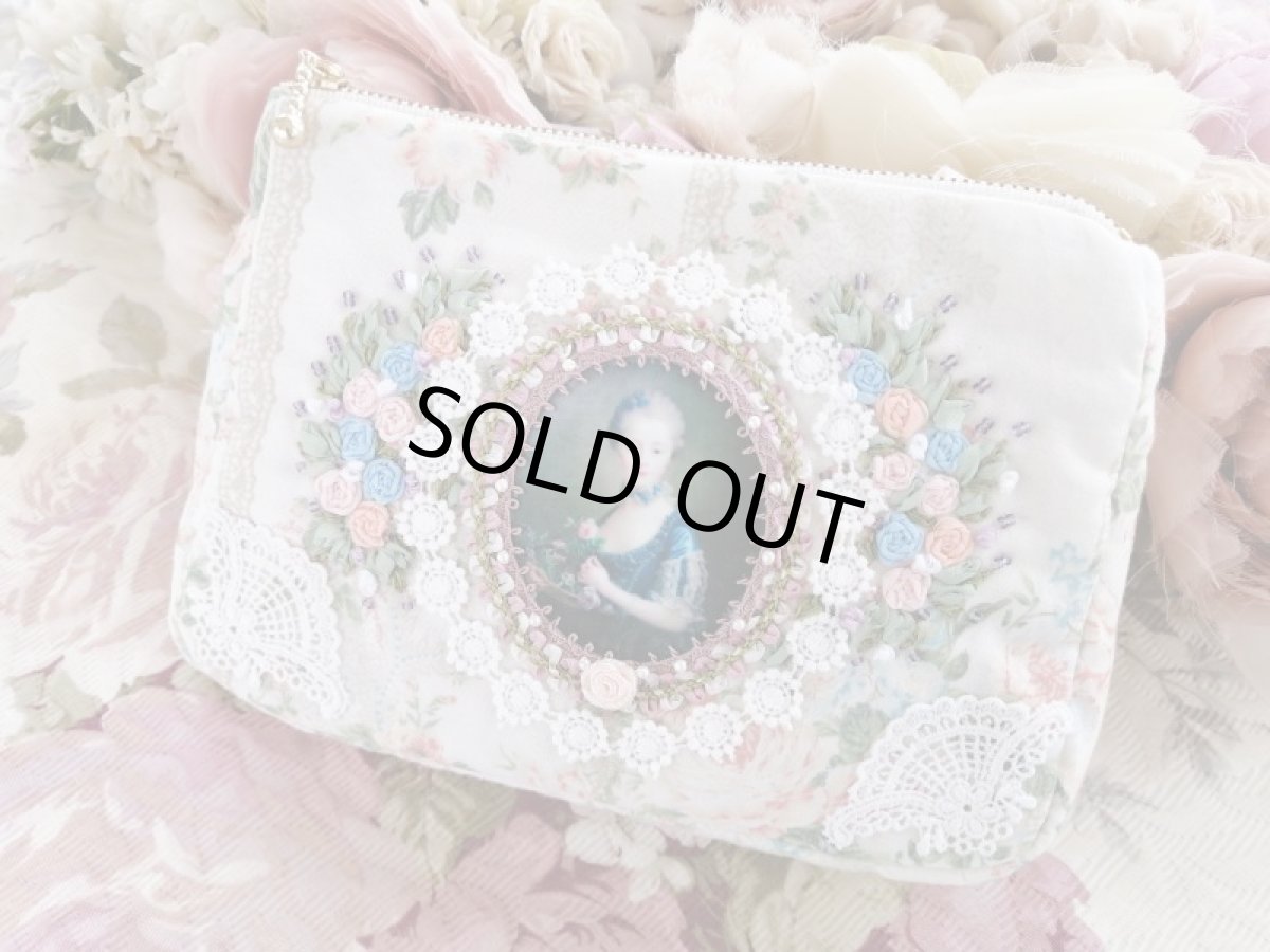 画像2: ヴィクトリアンポーチ完成品（MISIHO)  (2)