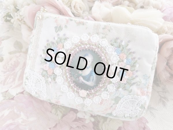 画像2: ヴィクトリアンポーチ完成品（MISIHO)  (2)