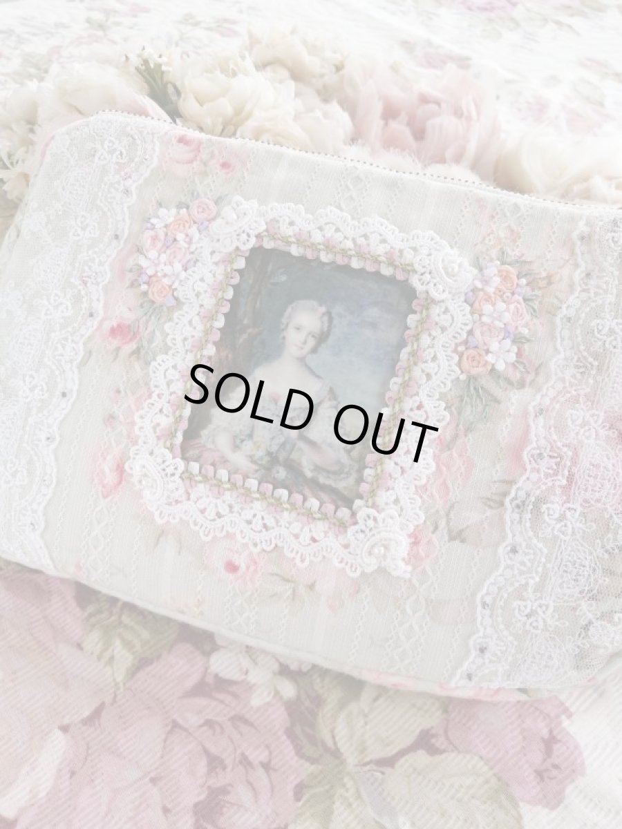 画像1: ヴィクトリアンポーチ完成品（MISIHO)  (1)