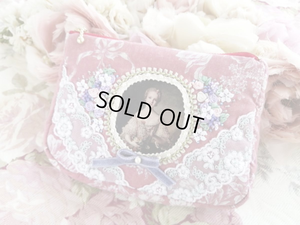 画像2: ヴィクトリアンポーチ完成品（MISIHO)  (2)