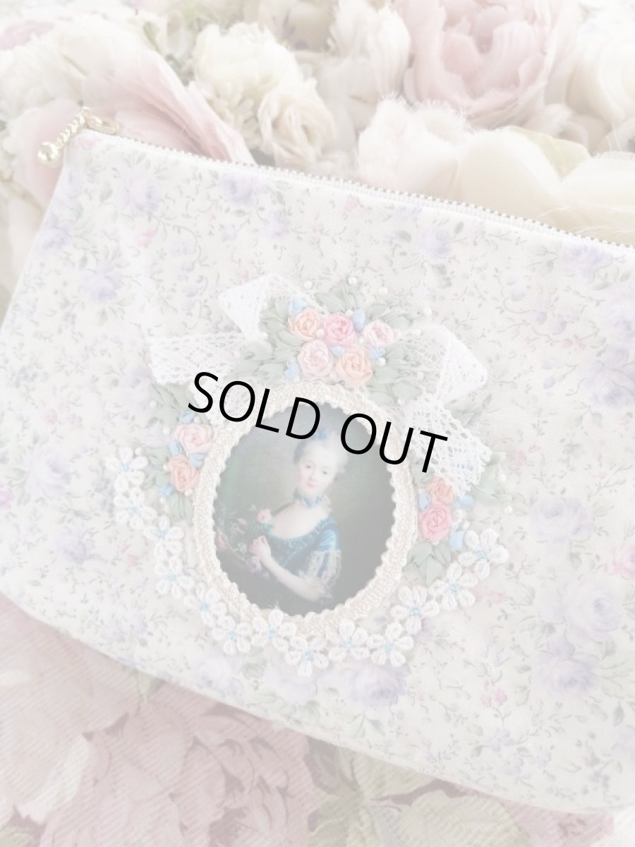 画像1: ヴィクトリアンポーチ完成品（MISIHO)  (1)