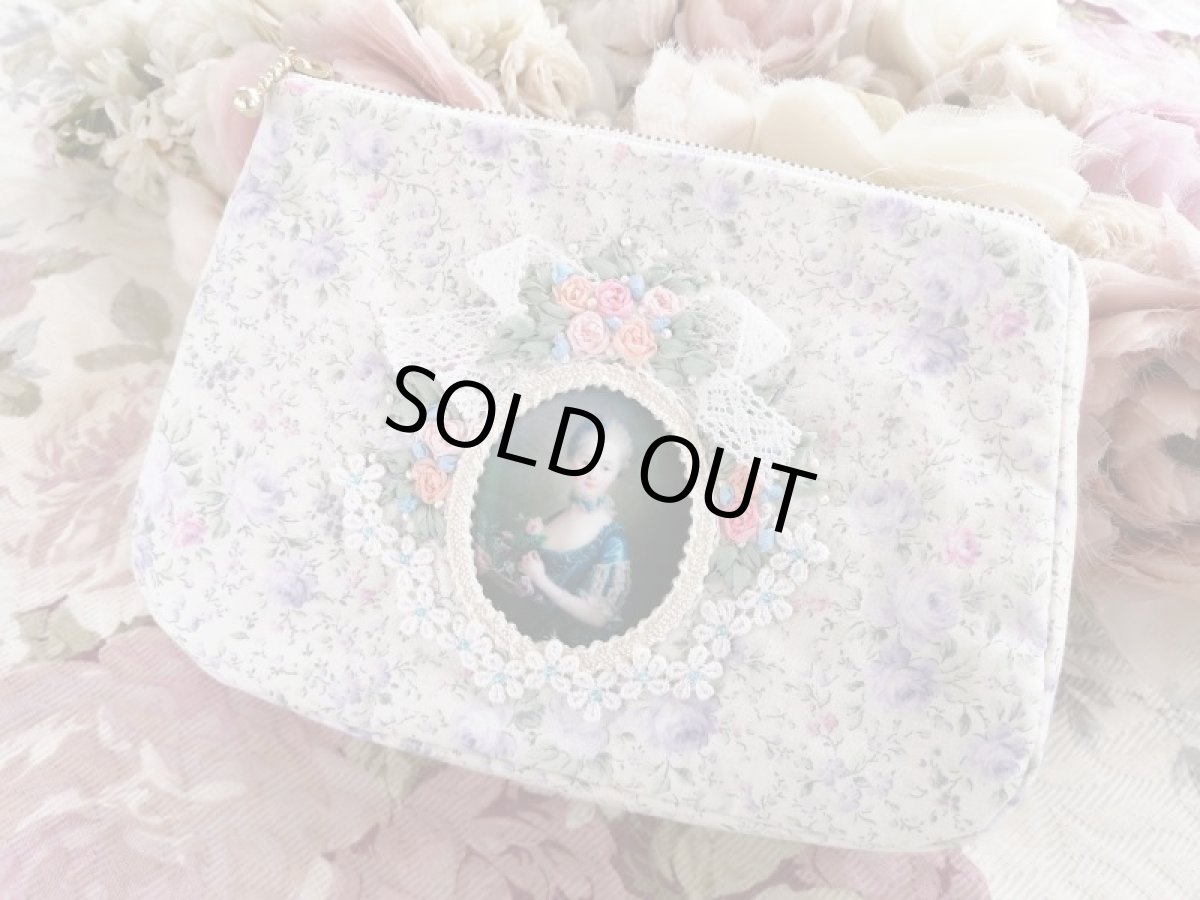 画像2: ヴィクトリアンポーチ完成品（MISIHO)  (2)