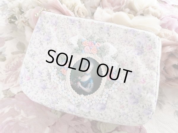 画像2: ヴィクトリアンポーチ完成品（MISIHO)  (2)