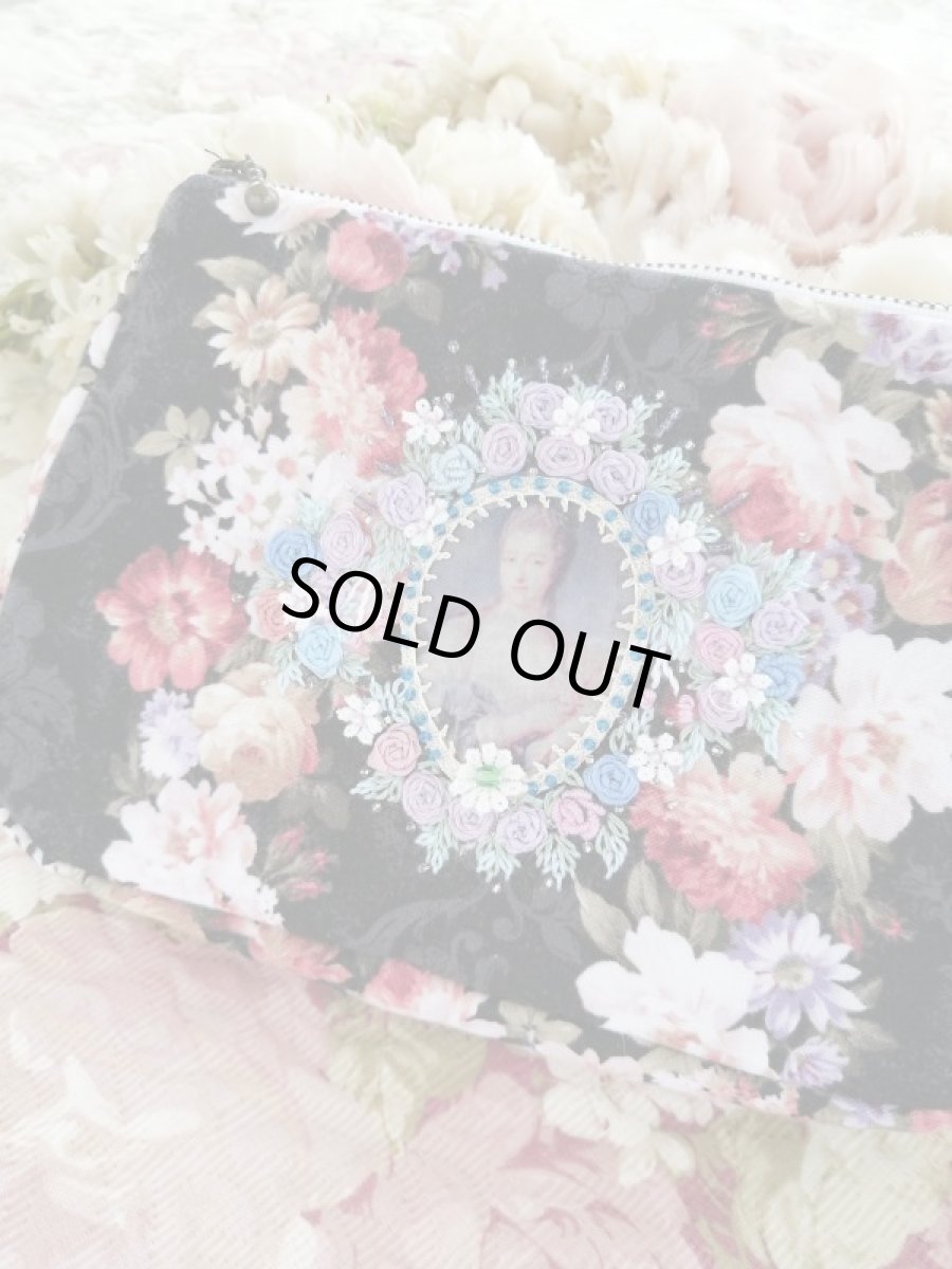 画像1: ヴィクトリアンポーチ完成品（MISIHO)  (1)