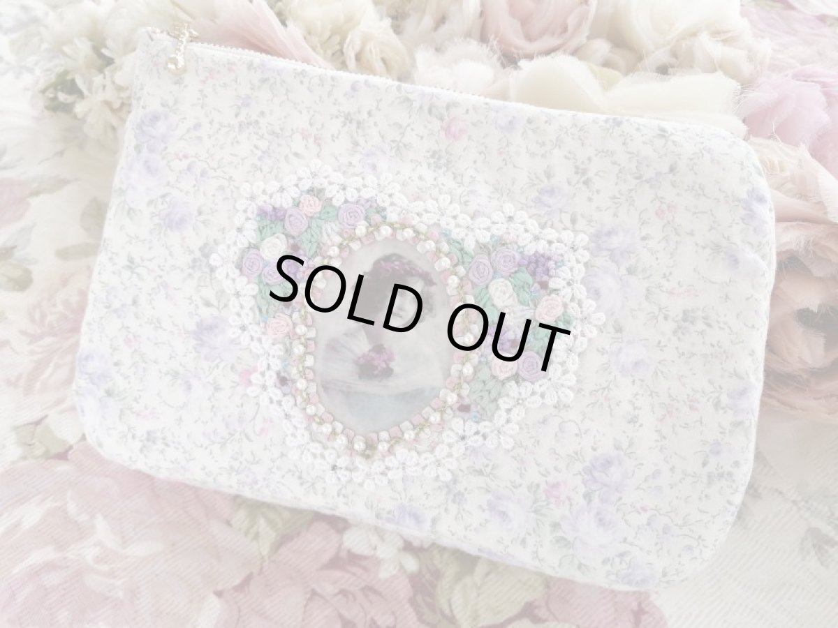 画像2: ヴィクトリアンポーチ完成品（MISIHO)  (2)