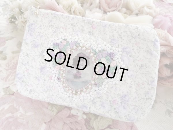 画像2: ヴィクトリアンポーチ完成品（MISIHO)  (2)