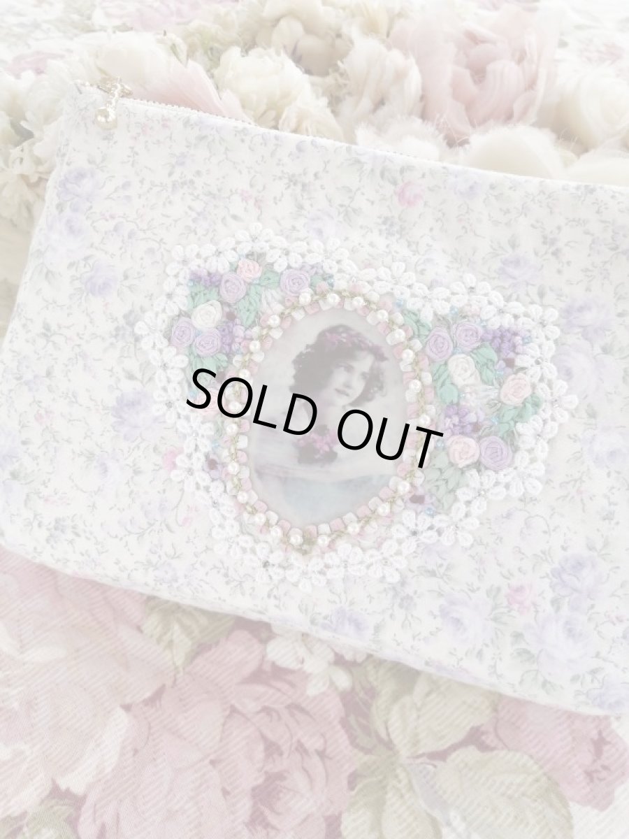 画像1: ヴィクトリアンポーチ完成品（MISIHO)  (1)