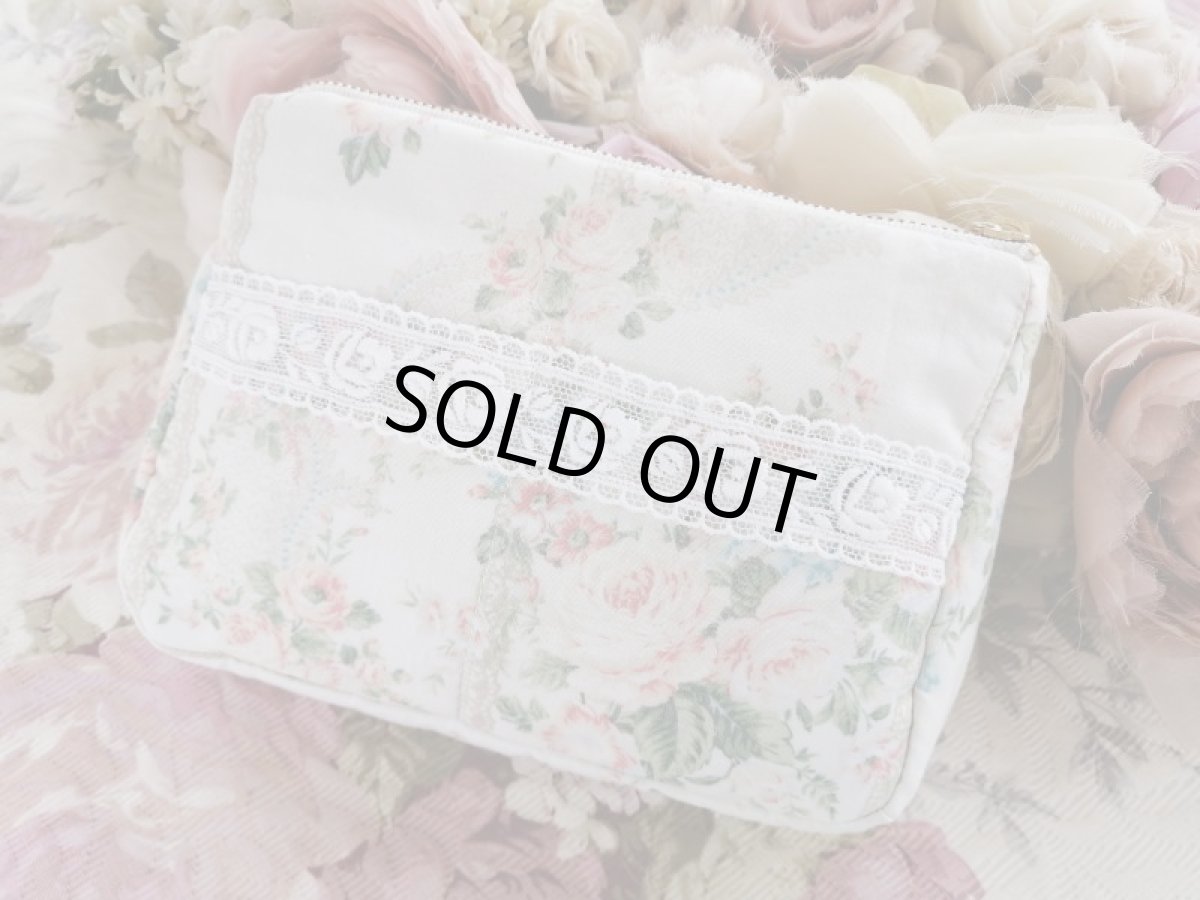 画像4: ヴィクトリアンポーチ完成品（MISIHO)  (4)