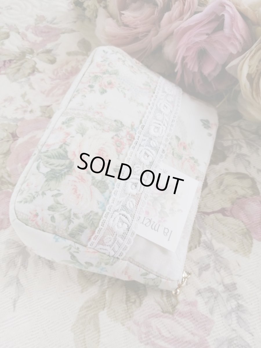 画像3: ヴィクトリアンポーチ完成品（MISIHO)  (3)