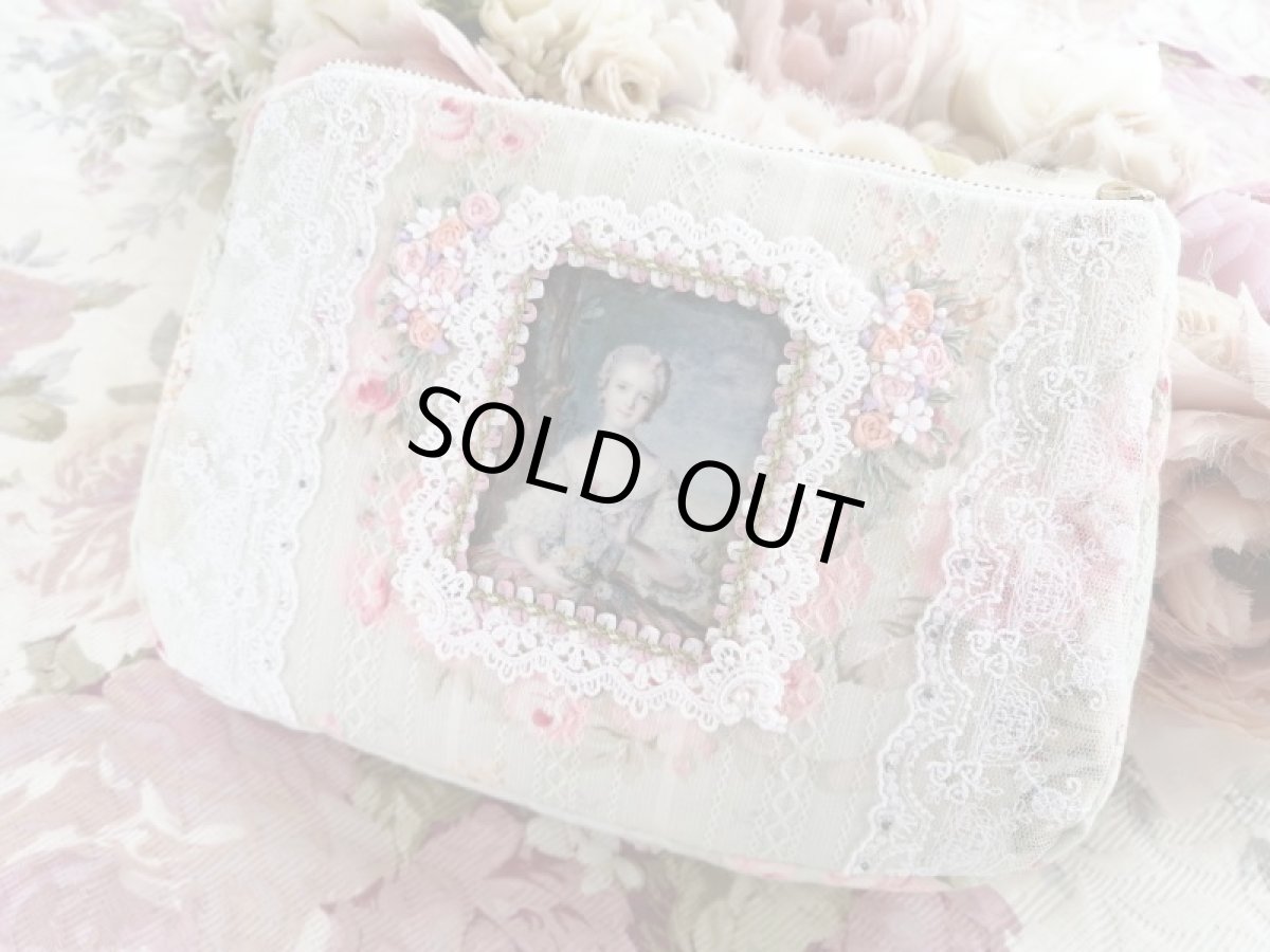 画像2: ヴィクトリアンポーチ完成品（MISIHO)  (2)