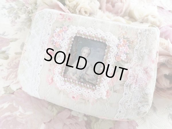 画像2: ヴィクトリアンポーチ完成品（MISIHO)  (2)