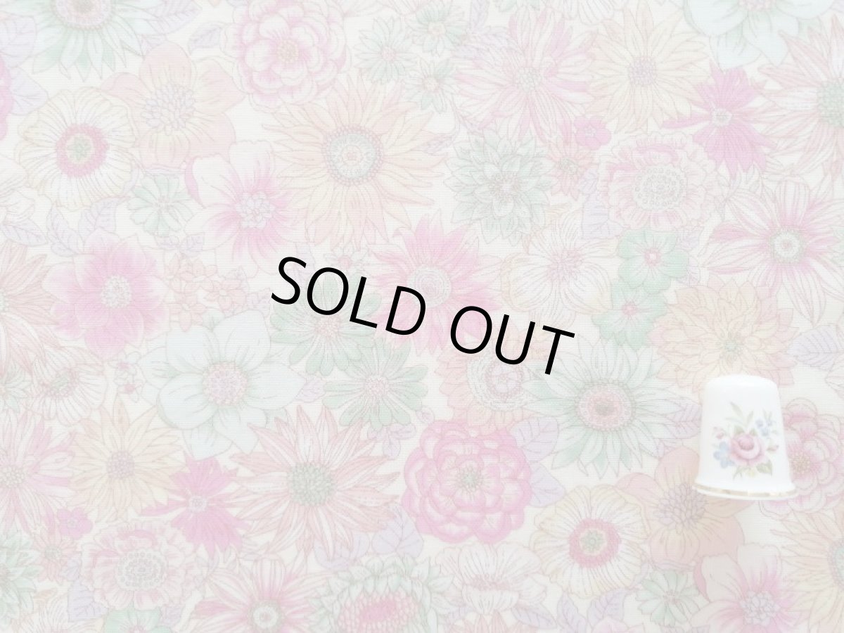 画像2: 小さな花柄 (2)