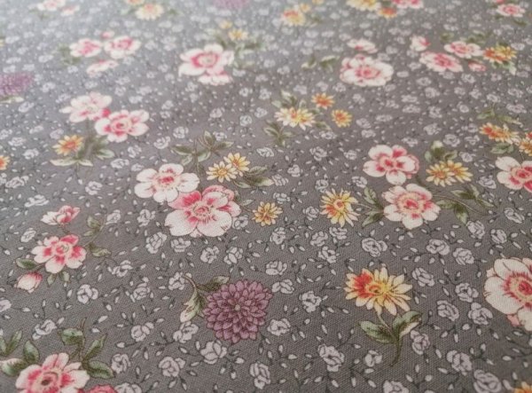 画像3: 小さな花柄 (3)