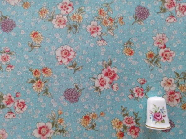 画像3: 小さな花柄 (3)