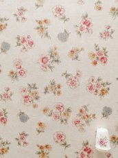 画像1: 小さな花柄 (1)