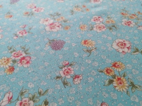 画像4: 小さな花柄 (4)