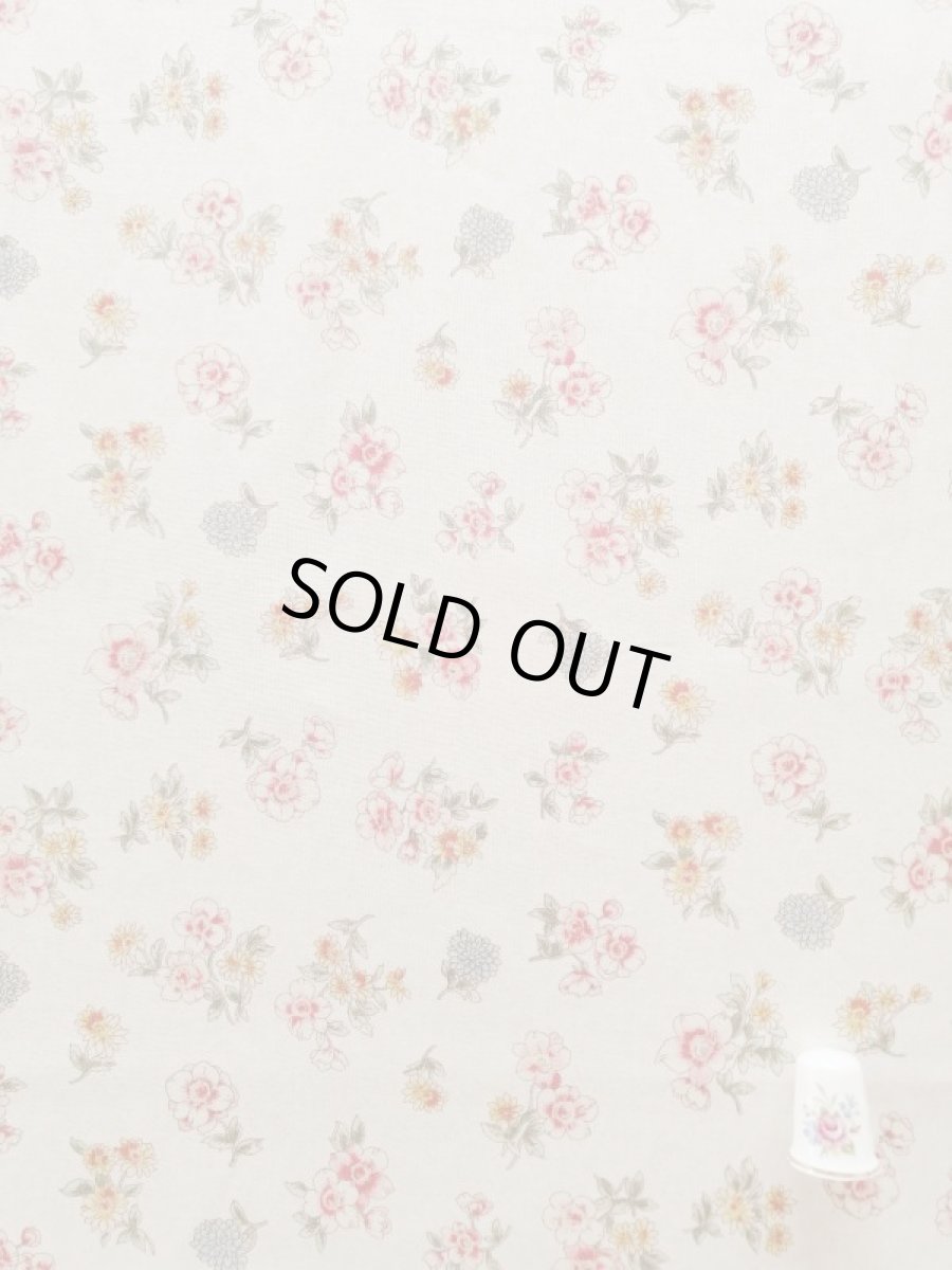 画像2: 小さな花柄 (2)