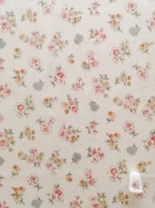 画像2: 小さな花柄 (2)