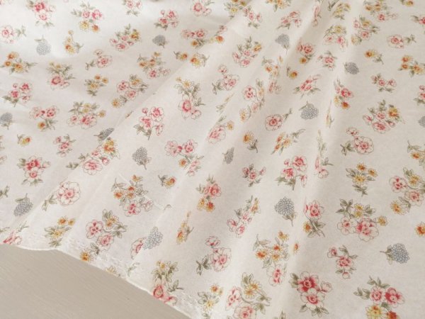 画像6: 小さな花柄 (6)