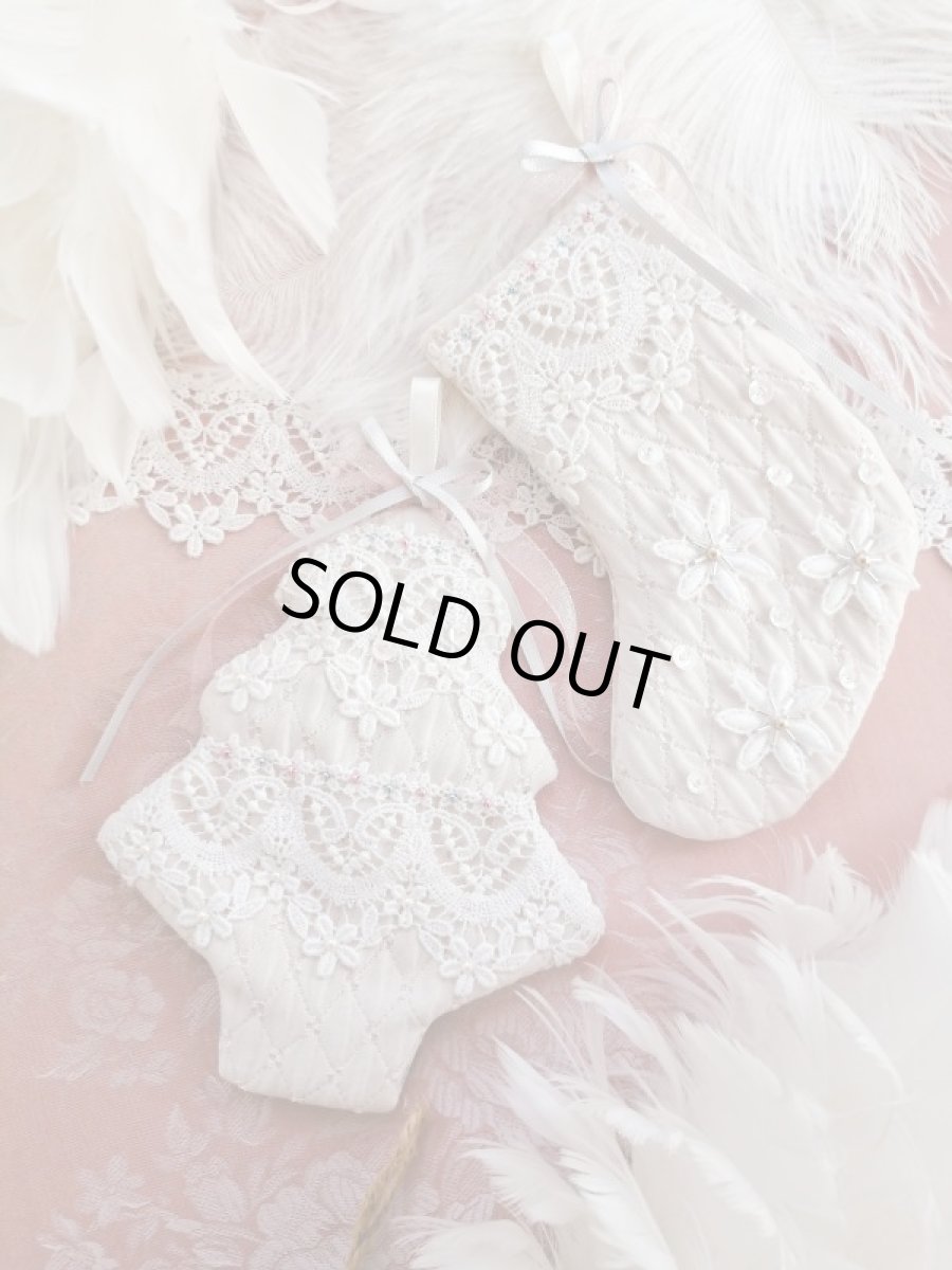 画像1: クリスマスオーナメントのキット (1)