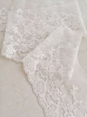 画像4: チュールレース (4)