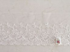 画像3: チュールレース (3)