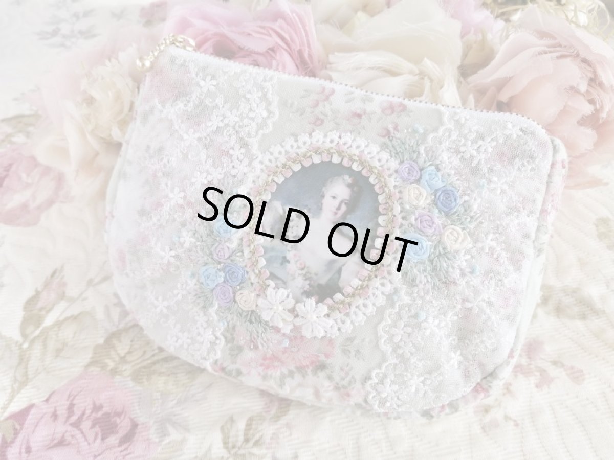 画像2: ヴィクトリアンポーチ完成品（MISIHO)  (2)