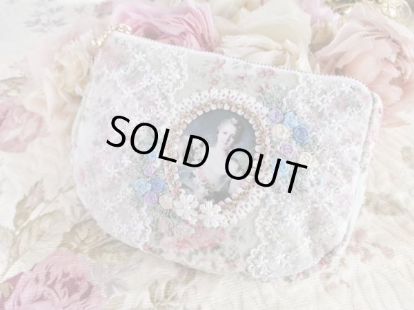 画像2: ヴィクトリアンポーチ完成品（MISIHO)  (2)