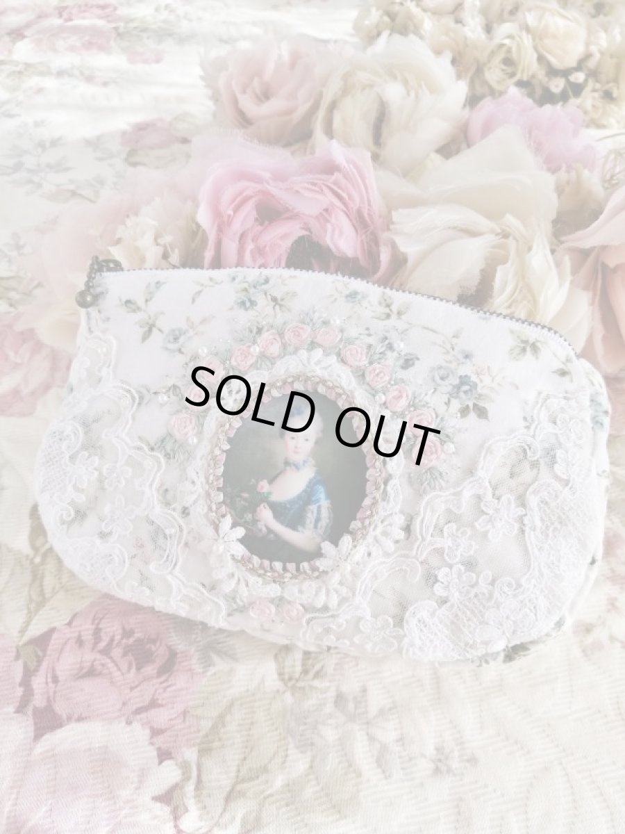 画像1: ヴィクトリアンポーチ完成品（MISIHO)  (1)