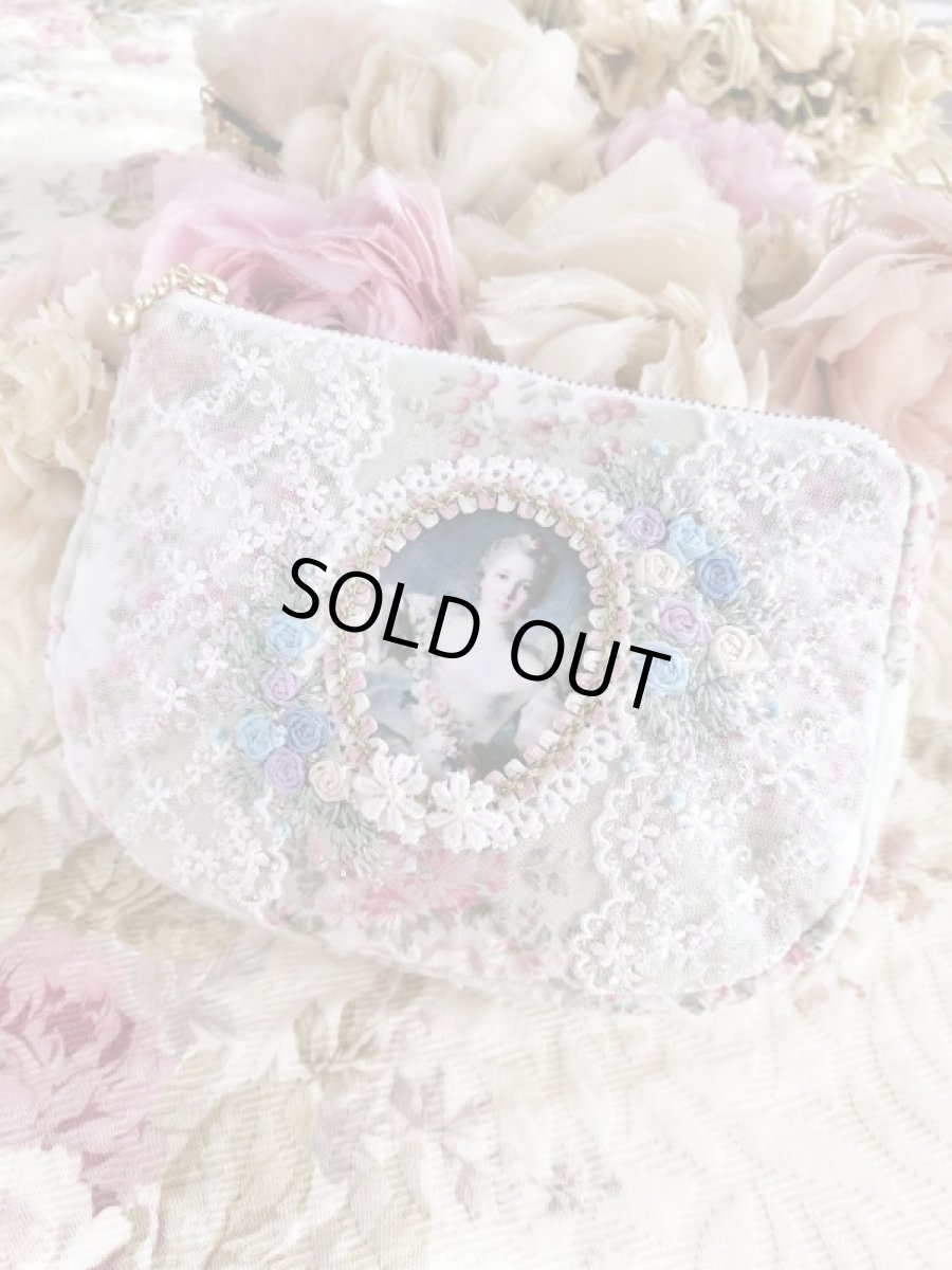 画像1: ヴィクトリアンポーチ完成品（MISIHO)  (1)