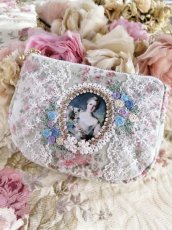 画像1: ヴィクトリアンポーチ完成品（MISIHO)  (1)