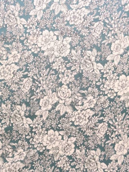 画像2: 小さな花柄 (2)