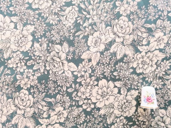 画像4: 小さな花柄 (4)