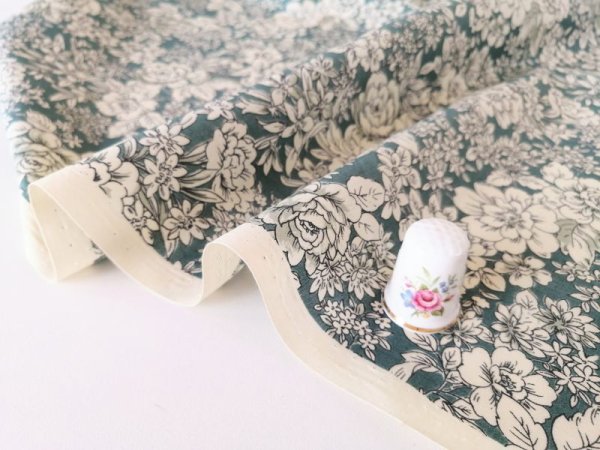 画像6: 小さな花柄 (6)