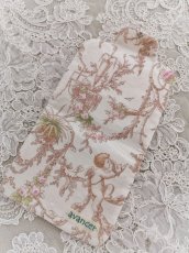 画像4: キラキラビジューのマスクとマスクケースA　完成品   (akiko) (4)