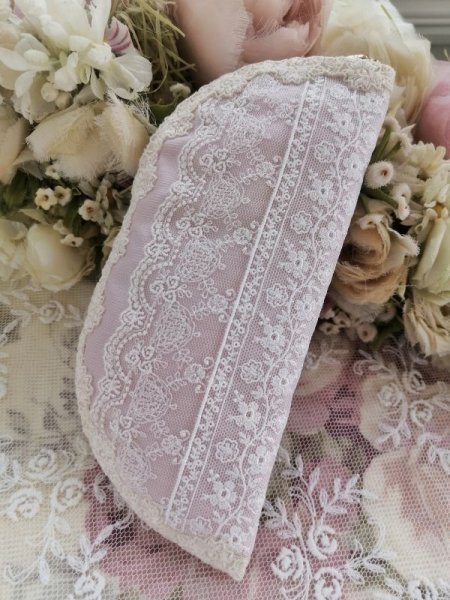 画像3: 【キット】小鳥と少女のポーチ (3)