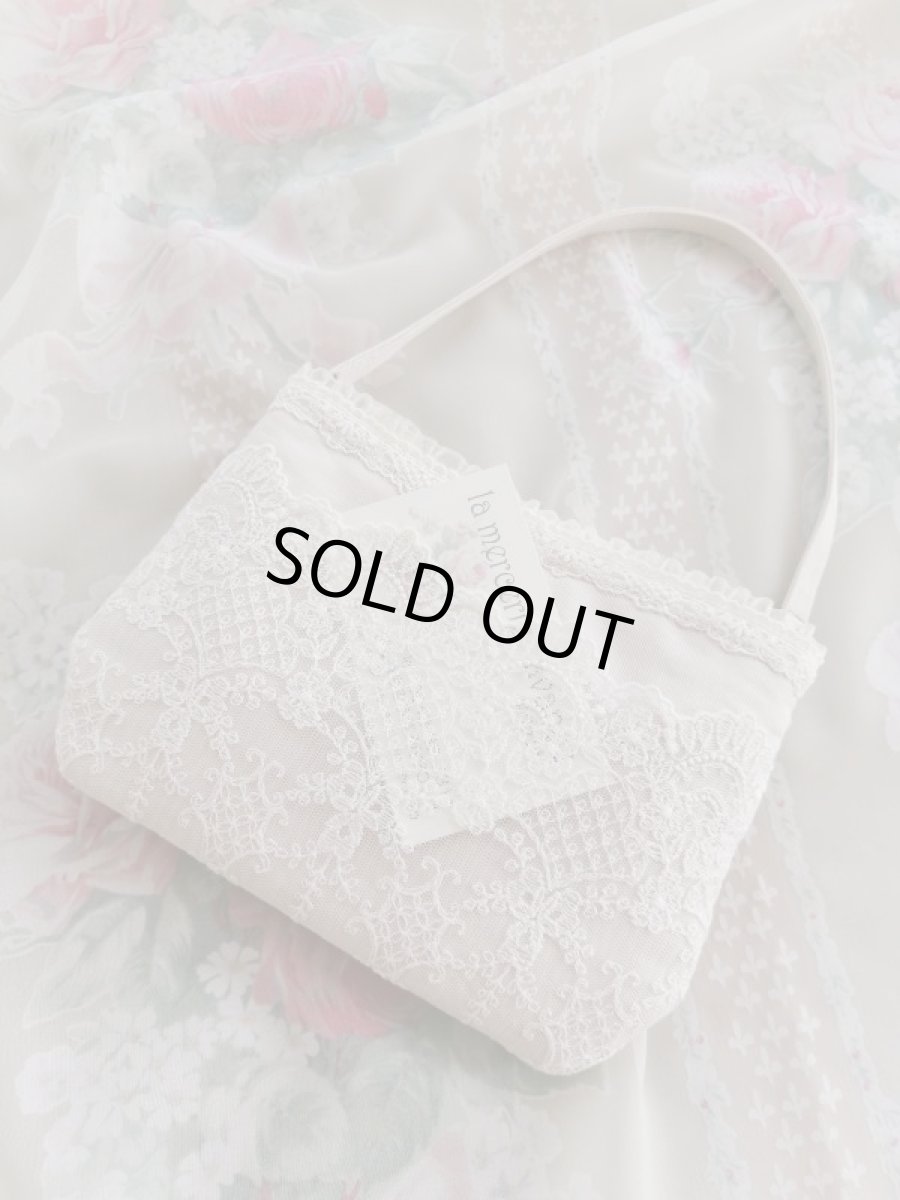 画像8: バッグにかけられるポーチ完成品A　 (akiko) (8)