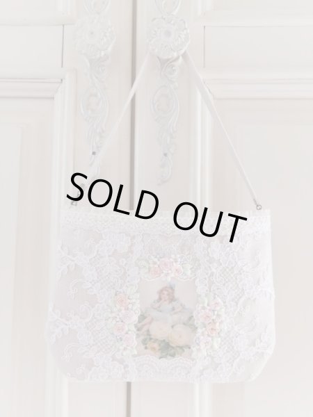 画像3: バッグにかけられるポーチ完成品A　 (akiko) (3)