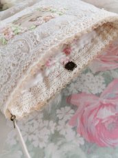 画像6: バッグにかけられるポーチ完成品B　 (akiko) (6)