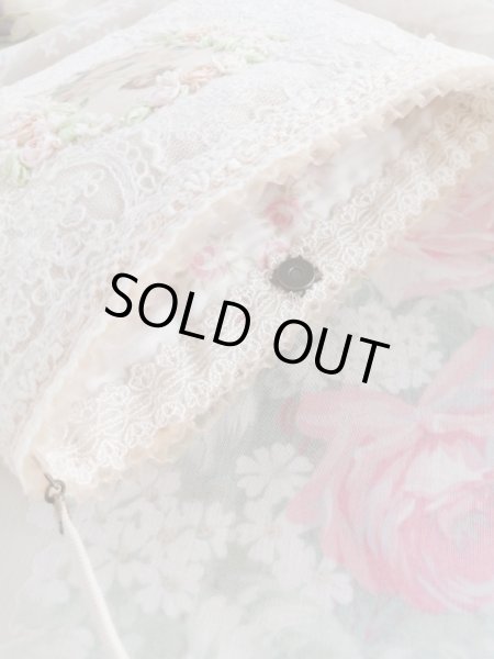 画像6: バッグにかけられるポーチ完成品B　 (akiko) (6)