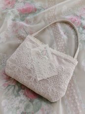 画像5: バッグにかけられるポーチ完成品A　 (akiko) (5)