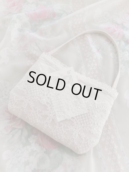 画像5: バッグにかけられるポーチ完成品A　 (akiko) (5)