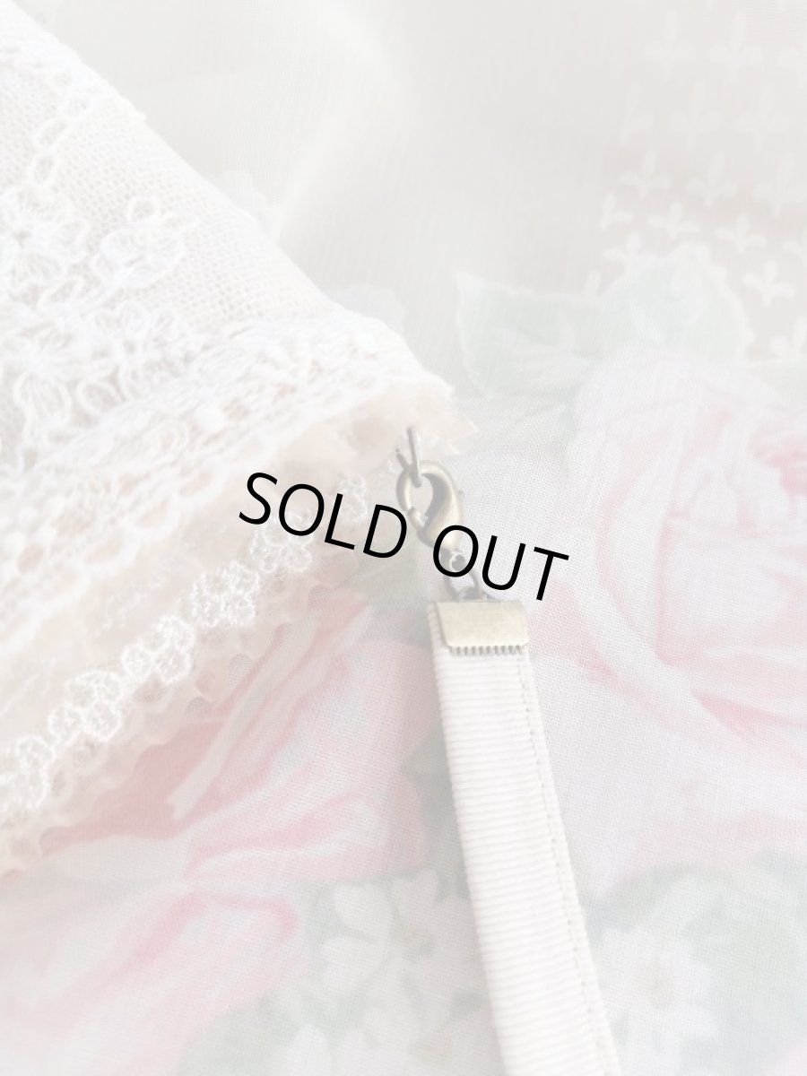 画像5: バッグにかけられるポーチ完成品B　 (akiko) (5)