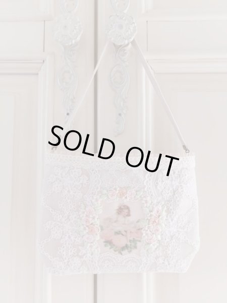 画像3: バッグにかけられるポーチ完成品B　 (akiko) (3)