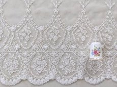 画像4: チュールレース (4)